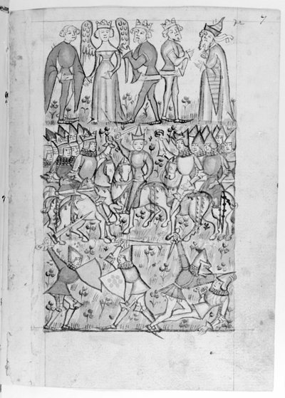 Papel tamaño oficio 7 codex 2915 de Artist Unknown