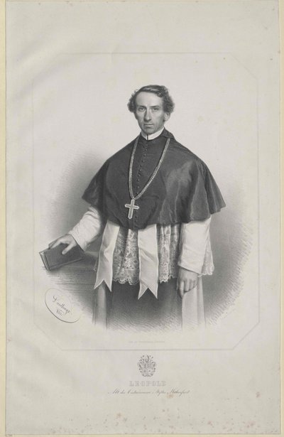 Leopold Wackarz de Artist Unknown
