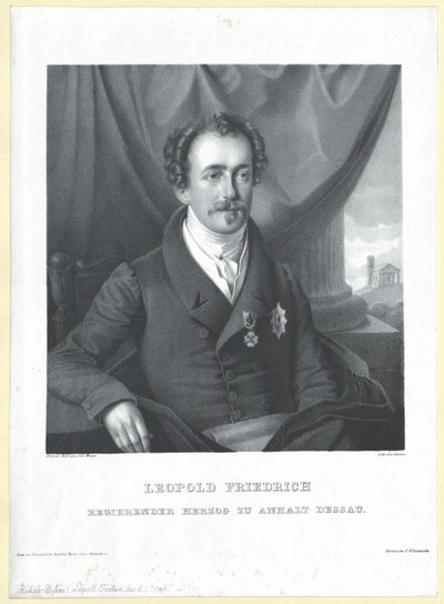 Suelo de Leopold de Artist Unknown