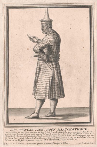 Vivió hacia 1686 También Pravissotsonthoon Raatchatud de Artist Unknown