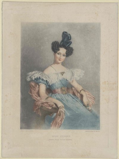 Vivió hacia 1833 en Sydney de Artist Unknown