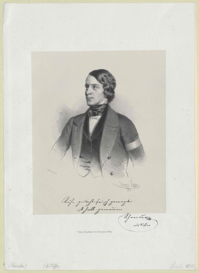 Vivió hacia 1848 Schneider de Artist Unknown
