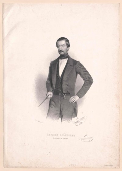 Vivió hacia 1854 Levieux Galeuchet de Artist Unknown