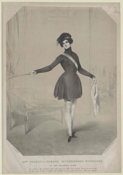 Louisa Cranstoun Macnamara de Artist Unknown