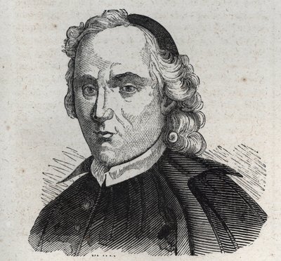 Ludovico Antonio Muratori Historiador italiano de Artist Unknown