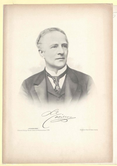 Ludwig Gabillon de Artist Unknown
