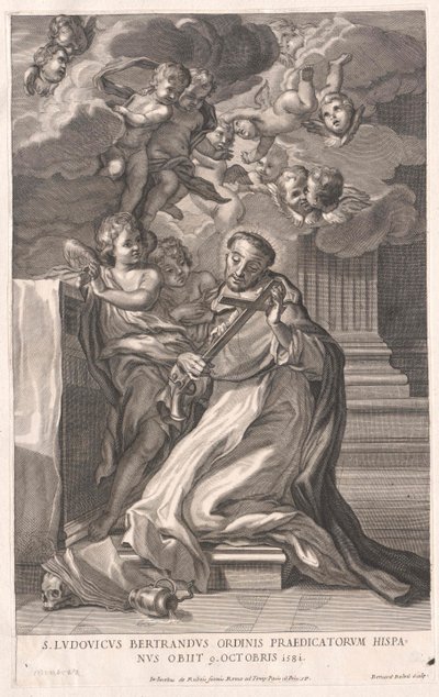 Luis Beltrán de Artist Unknown
