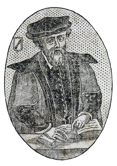 MONARDES, Nicolas (1507-1888). Dos libros, el uno que trata de todas las cosas que se traen de nuestras Indias Ouesterales, que sirven al uso de la medicina, y el otro que trata de la piedra bezaar, y de la yerva escuerconera. 