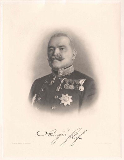 Markus Okrugic (imprimir) de Artist Unknown