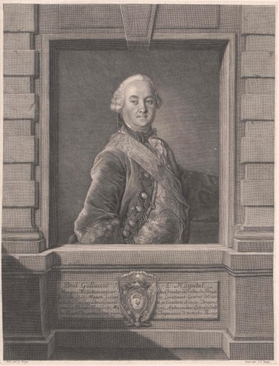 Marqués de Ch00740065auneuf-sur-Cher Galluccio de L