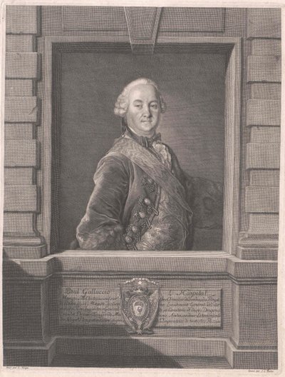Marqués de Ch00740065auneuf-sur-Cher Galluccio de L