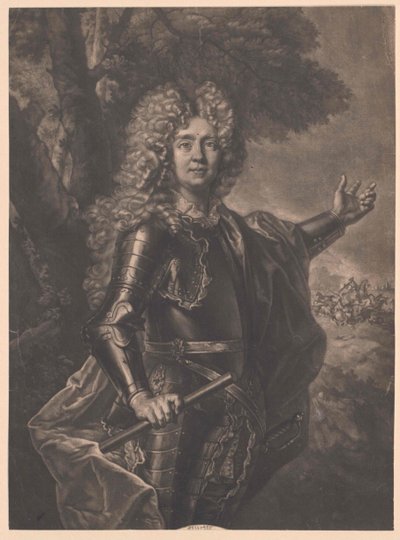 Marqués de Praslin Choiseul de Artist Unknown