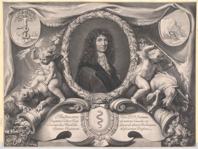 Marqués de Seignelay Colbert de Artist Unknown