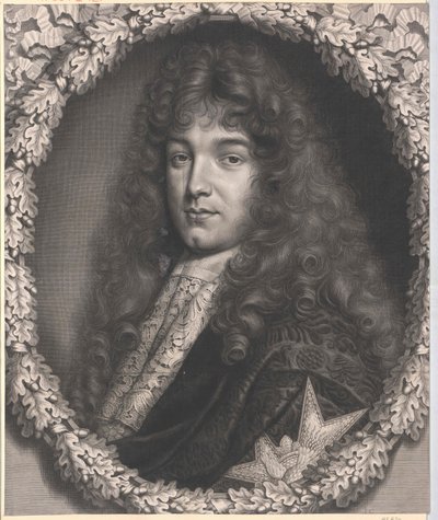 Marqués de Torcy Colbert de Croissy de Artist Unknown