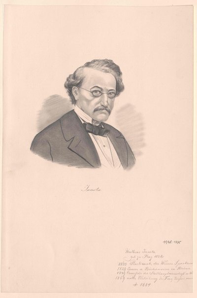 Matthew Janota de Artist Unknown