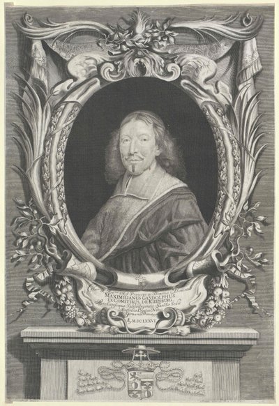Max Gandolf cuenta Kueenburg de Artist Unknown