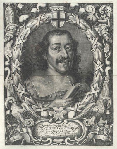 Maximiliano Heinrich, Duque de Baviera, Elector00720073007400200076en K006c006e0000 (imprimir) de Artist Unknown