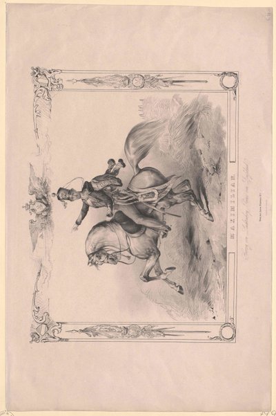 Maximiliano duque Leuchtenberg de Artist Unknown