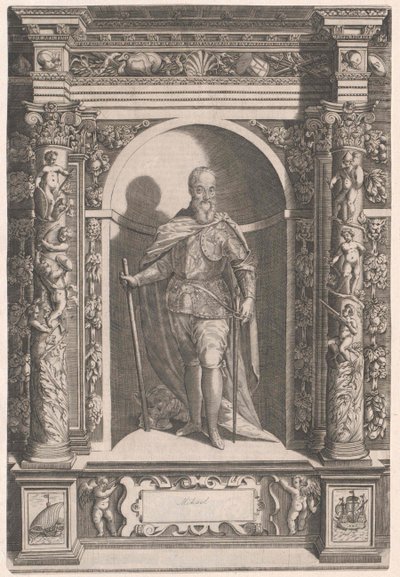 Melchiore Micheli de Artist Unknown