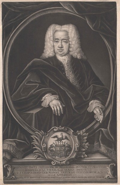 Michael Pauli de Artist Unknown