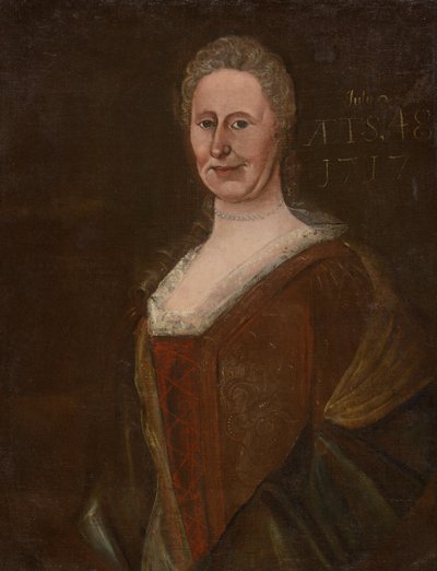 Sra. Vanderveer, o Sra. Vandeveer de Artist Unknown