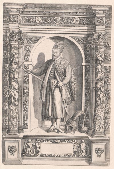 Nikolaus cuenta ZrInyi de Artist Unknown