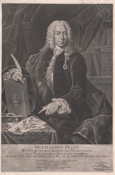Octavio Ploss de Artist Unknown