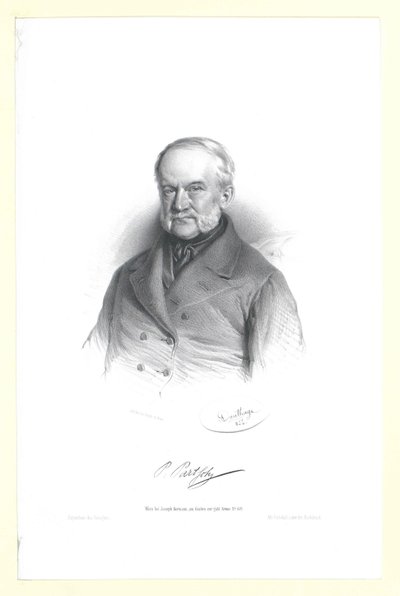 Paul Partsch de Artist Unknown