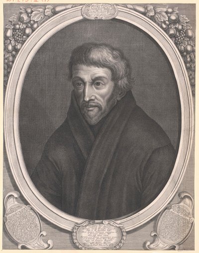 Pedro Canisio de Artist Unknown