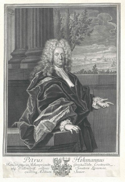 Peter Hohmann de Artist Unknown