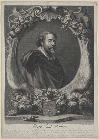 Peter Paul Rubens de Artist Unknown