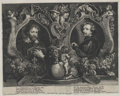 Peter Paul Rubens de Artist Unknown