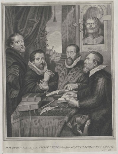 Peter Paul Rubens de Artist Unknown