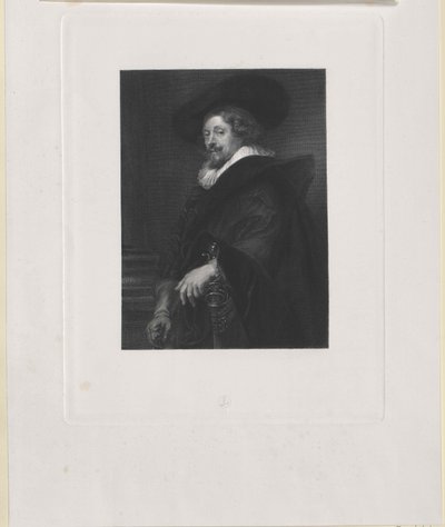 Peter Paul Rubens de Artist Unknown