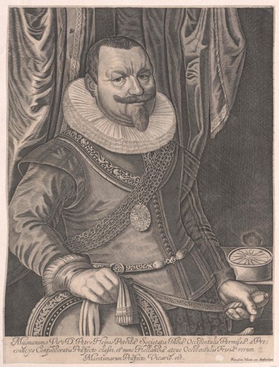 Peter Pietersen Heyn de Artist Unknown