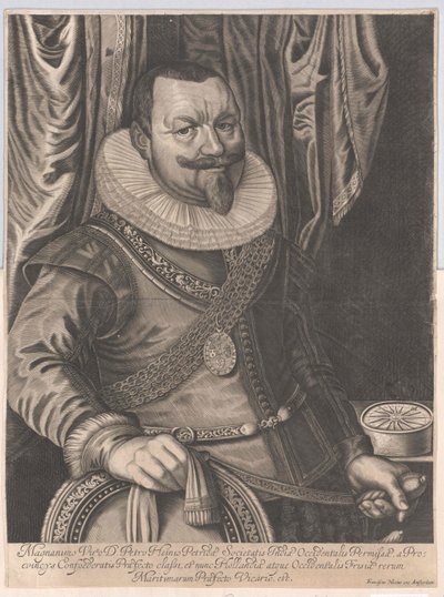 Peter Pietersen Heyn de Artist Unknown