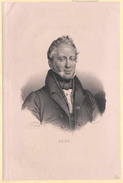 Philibert-Joseph Roux de Artist Unknown