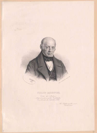 Philip Jakopovits de Artist Unknown