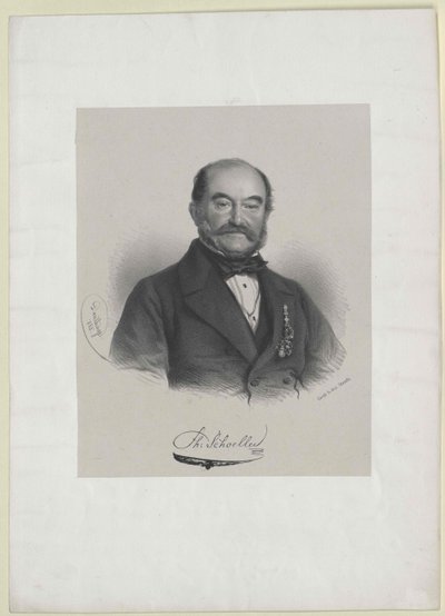 Philipp Ritter Schoeller de Artist Unknown