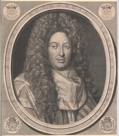 Pierre Bouchu de Artist Unknown