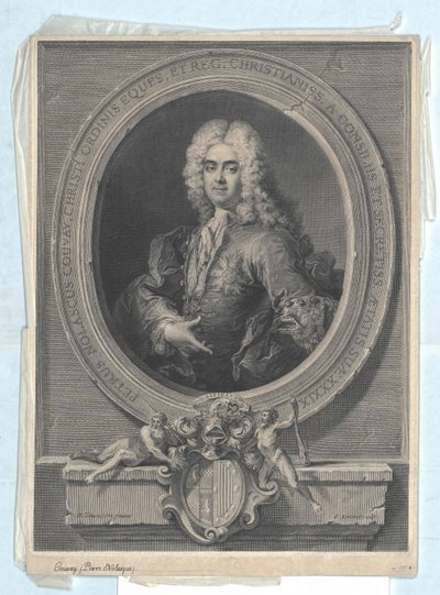 Pierre Nolasque Couvay de Artist Unknown