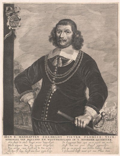 Pieter Florisz de Artist Unknown