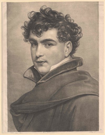 Príncipe de Baviera-Zweibruecken-Birkenfeld Karl (imprimir) de Artist Unknown