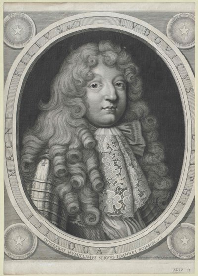 Príncipe de Francia Luis de Artist Unknown