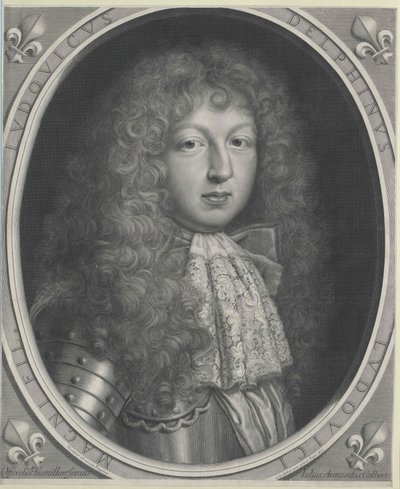 Príncipe de Francia Luis de Artist Unknown