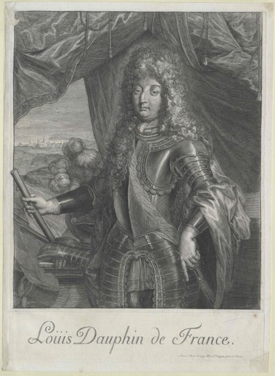 Príncipe de Francia Luis de Artist Unknown