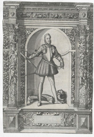 Príncipe de Orange Moritz de Artist Unknown