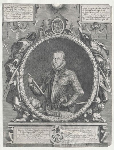 Príncipe de Orange Moritz de Artist Unknown