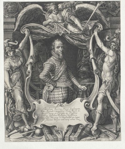 Príncipe de Orange Moritz de Artist Unknown