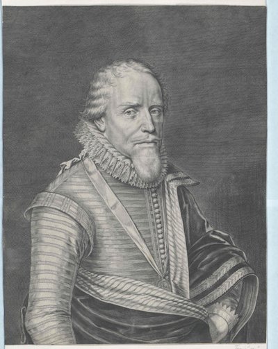 Príncipe de Orange Moritz de Artist Unknown